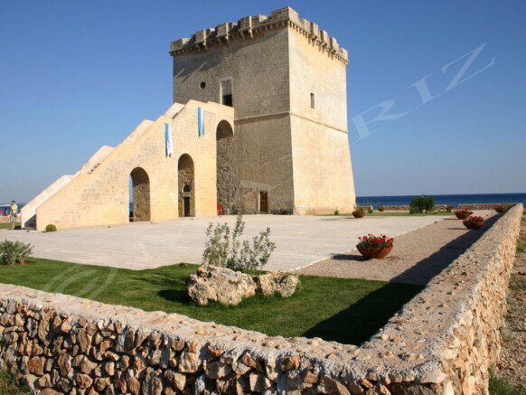 TORRE LAPILLO O DI SAN TOMMASO